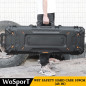 WST Transport Rifle Case (PnP), 109 × 41 × 17 cm – Black