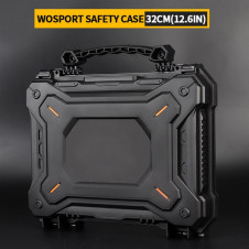 WoSporT pisztoly szállítótok (PnP), 32 × 25 × 8 cm | ANAREUS