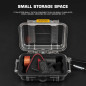 WST transport box MINI (145 × 100 mm) – Black