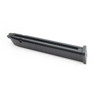 Action Army Long Gas Magazine for AAP-01 / G-series GBB, 50 BBs