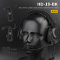 WST AMP TYPE Gen5 Tactical Active Headset – Black WST AMP TYPE Gen5 Tactical Active Headset – Black