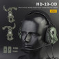 WST AMP TYPE Gen5 Tactical Active Headset – Green