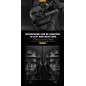 WST AMP TYPE Gen5 Tactical Active Headset – Green