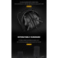 WST AMP TYPE Gen5 Tactical Active Headset – Green