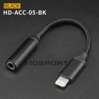 WoSporT iPhone Lightning-adapter 3,5 mm-es audiocsatlakozóhoz | ANAREUS