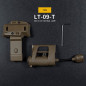 WST MPLS CHARGE 3.0 Helmet Flashlight – Tan
