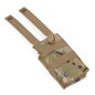 WST Open MOLLE Pouch for G36 Magazine – Green