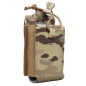 WST SRMP MOLLE nyitott puskatár-tartó – Coyote