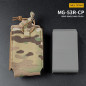 WST SRMP MOLLE nyitott puskatár-tartó – MC WST SRMP MOLLE nyitott puskatár-tartó – MC