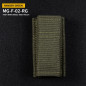 WST FAST Type 9mm Pistol Magazine MOLLE Pouch – Ranger Green WST FAST Type 9mm Pistol Magazine MOLLE Pouch – Ranger Green