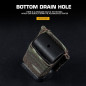 WST FAST 9 mm-es pisztoly-tár MOLLE-táska – szürke WST FAST 9 mm-es pisztoly-tár MOLLE-táska – szürke