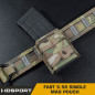 WST FAST Type 5.56 (M4) Magazine MOLLE Pouch, Short – Coyote WST FAST Type 5.56 (M4) Magazine MOLLE Pouch, Short – Coyote