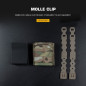WST FAST Type 5.56 (M4) Magazine MOLLE Pouch, Short – Ranger Green