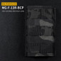 WST FAST Type 5.56 (M4) Magazine MOLLE Pouch, Long – MC Black