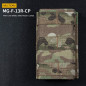 WST FAST Type 5.56 (M4) Magazine MOLLE Pouch, Long – MC WST FAST Type 5.56 (M4) Magazine MOLLE Pouch, Long – MC