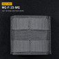WST FAST Type 7.62 (DMR) Magazine MOLLE Pouch – Grey