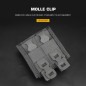 WST FAST Type 7.62 (DMR) Magazine MOLLE Pouch – Grey