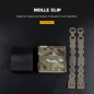 WST FAST Type 7.62 (DMR) Magazine MOLLE Pouch – Grey