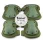 WST KING KONG QD Protective Pads Gear Set – Green