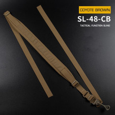 WoSporT 2-Point Tactical Sling FARAON – Coyote | ANAREUS