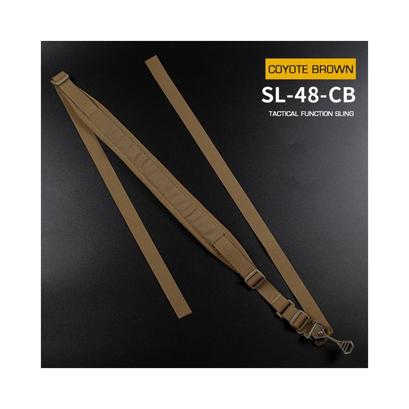 WST 2-Point Tactical Sling FARAON – Coyote