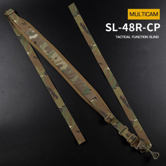 WoSporT 2-Point Tactical Sling FARAON – Multicam | ANAREUS