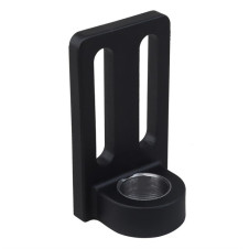 WoSport Double Point to Single Point Sling Adapter – Black | ANAREUS