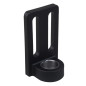 WST Double Point to Single Point Sling QD Adapter – Black