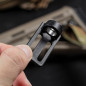 WST Double Point to Single Point Sling QD Adapter – Black
