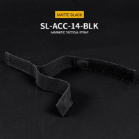 WoSporT Tactical Magnetic Sling Strap – Black | ANAREUS