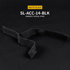 WoSporT Tactical Magnetic Sling Strap – Black | ANAREUS