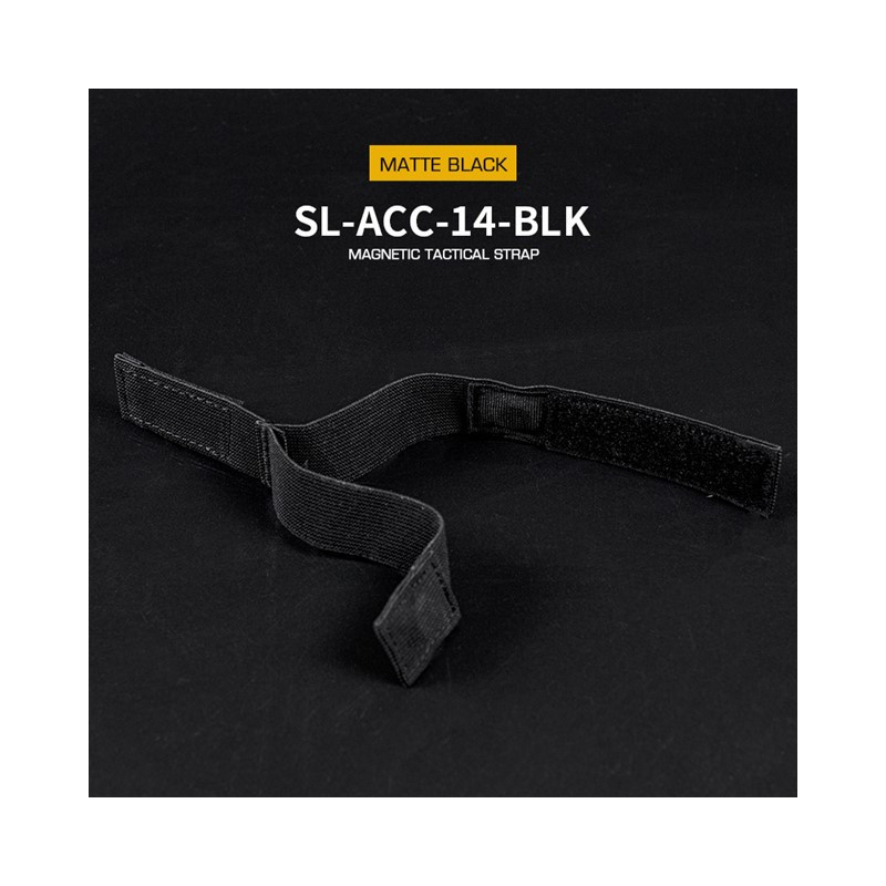 WST Tactical Magnetic Sling Strap – Black