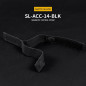 WST Tactical Magnetic Sling Strap – Black