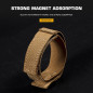 WST Tactical Magnetic Sling Strap – Black