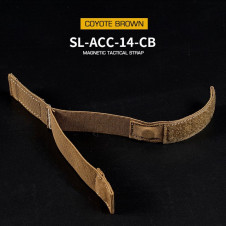 WoSporT Tactical Magnetic Sling Strap – Coyote | ANAREUS