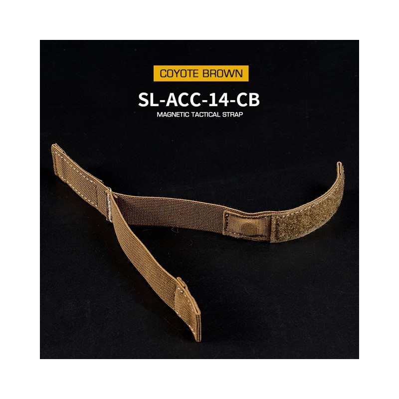 WST Tactical Magnetic Sling Strap – Coyote