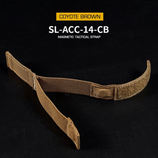 WoSporT Tactical Magnetic Sling Strap – Coyote | ANAREUS