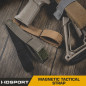 WST Tactical mágneses vállpánt – Coyote