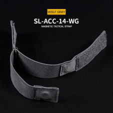 WoSporT Tactical Magnetic Sling Strap – Grey | ANAREUS