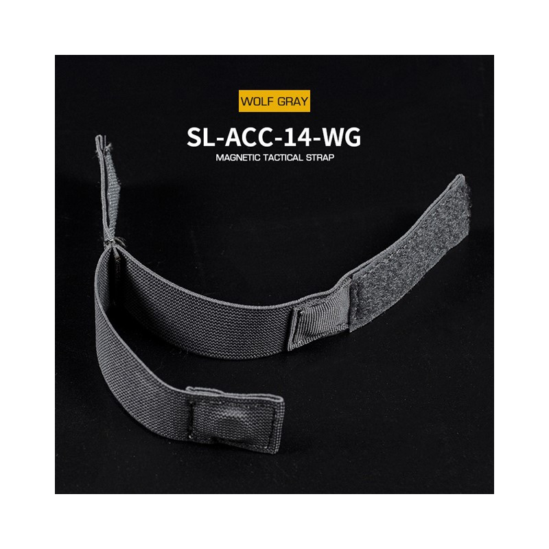 WST Tactical Magnetic Sling Strap – Grey