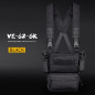 WST D3TMVS Tactical Chest Rig – Black WST D3TMVS Tactical Chest Rig – Black