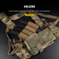 WST MK4 mellkashevedő 9 mm-es / SMG tárbetét – Coyote WST MK4 mellkashevedő 9 mm-es / SMG tárbetét – Coyote