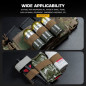 WST MK4 Chest Rig 40mm Grenades Triple Insert – Grey