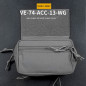 WST MK4 DROP DOWN Pouch – Grey