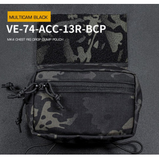 WST MK4 DROP DOWN tok – MC Black