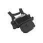 WST Tactical Micro mellkasheveder MK4 – Fekete WST Tactical Micro mellkasheveder MK4 – Fekete