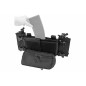 WST Tactical Micro Chest Rig MK4 – Black WST Tactical Micro Chest Rig MK4 – Black