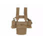 WST Tactical Micro mellkasheveder MK4 – Coyote