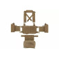 WST Tactical Micro mellkasheveder MK4 – Coyote