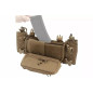 WST Tactical Micro mellkasheveder MK4 – Coyote